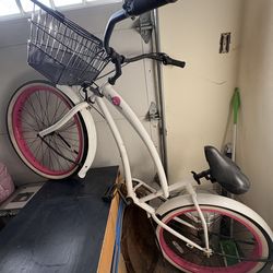 Women’s Beach Cruiser
