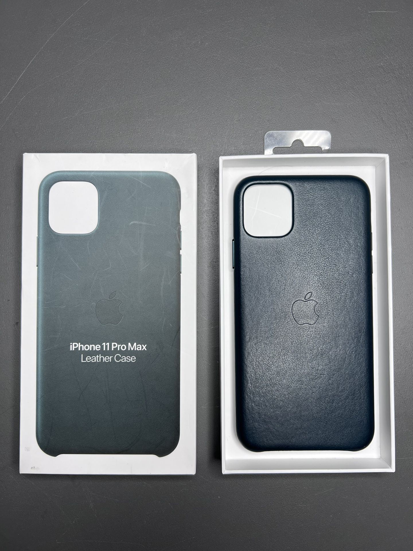 Apple iPhone 11 Pro Max Leather Case