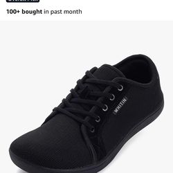 Whitin Women’s Minamalist Barefoot Sneaker