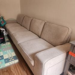 2 Seater Couch  Loveseat