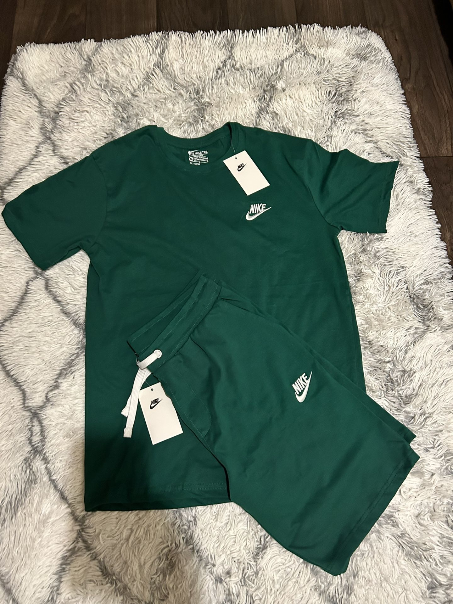 Nike Classic Short Set
