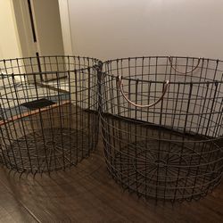 Wire Baskets