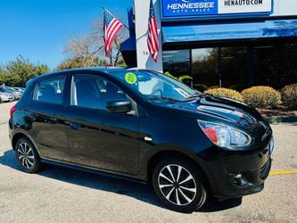 2015 Mitsubishi Mirage
