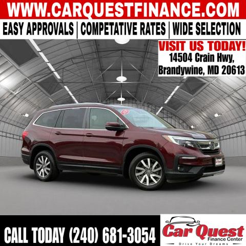 2020 Honda Pilot