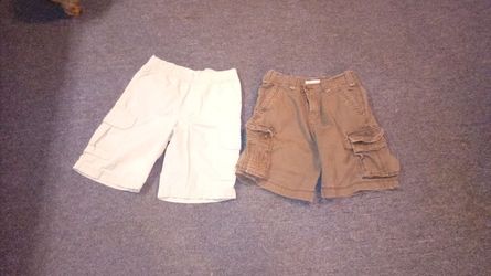 Boy's shorts size 10 husky