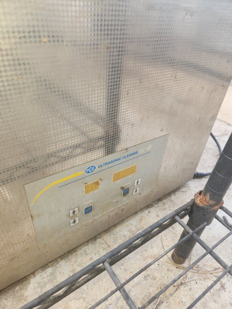 Pce Parts Cleaner