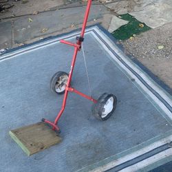 Golf Club Carrier