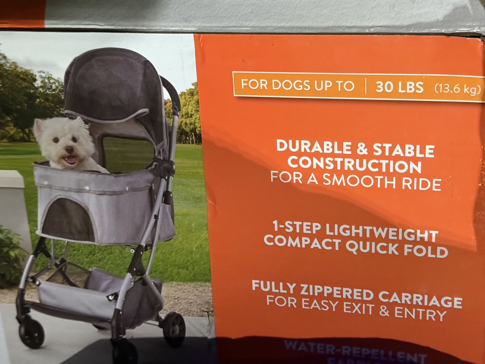 Pet Stroller , Foldable , Carrier