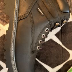 Wolverine Steel Toe Boots 