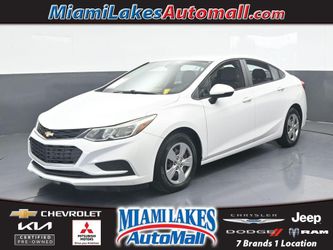 2017 Chevrolet Cruze