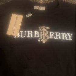 Burberry Shirt  Men large 