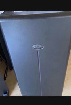 Polk Audio PSW303 110V Powered Subwoofer