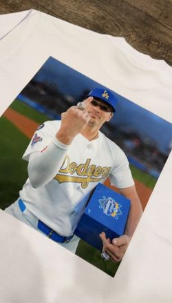 Kike Hernandez LA Dodgers Shirt