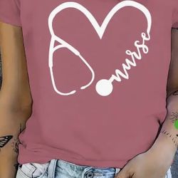 Nurse T-shirt 