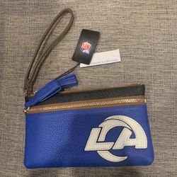 Rams - Dooney & Bourke - Wallet