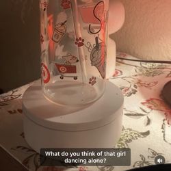 A Target Cup