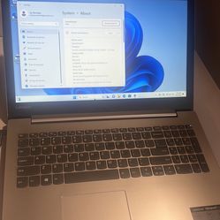 WLenovo Ideapad 330-15IKB, Model: 81DE, 15.6in HD non touch screen, Intel 8th Gen I3 8130U core , 8GB RAM, 1TB HDD 