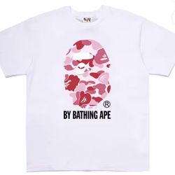 BAPE TEES 