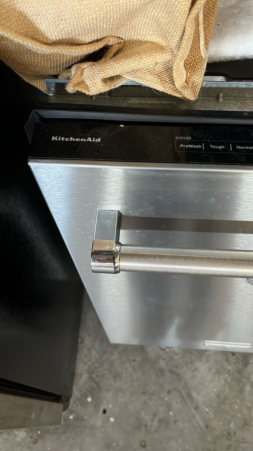 KitchenAid Dishwasher Brand New