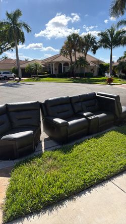 Good condition couch for free