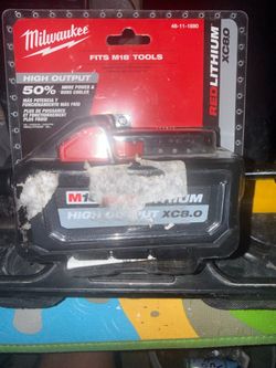 New battery$100