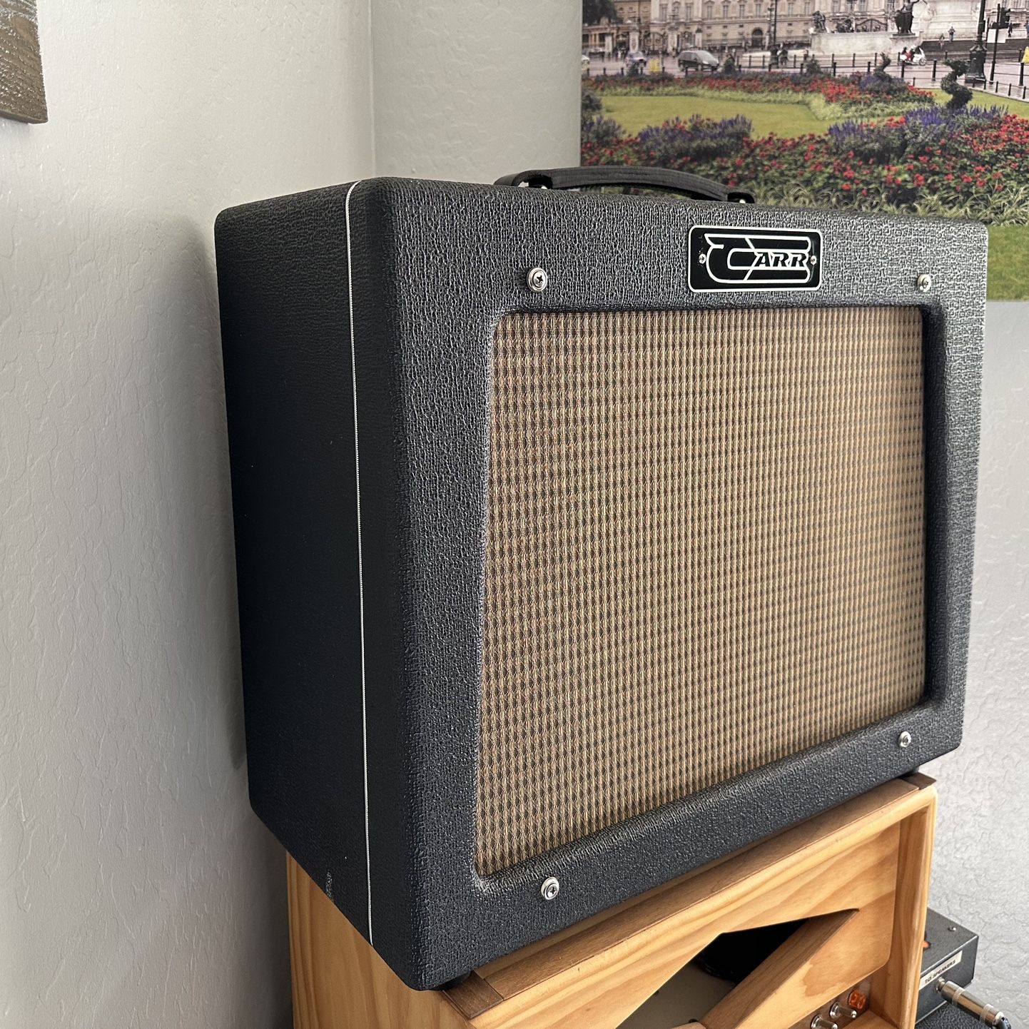 Carr Rambler Guitar Amp