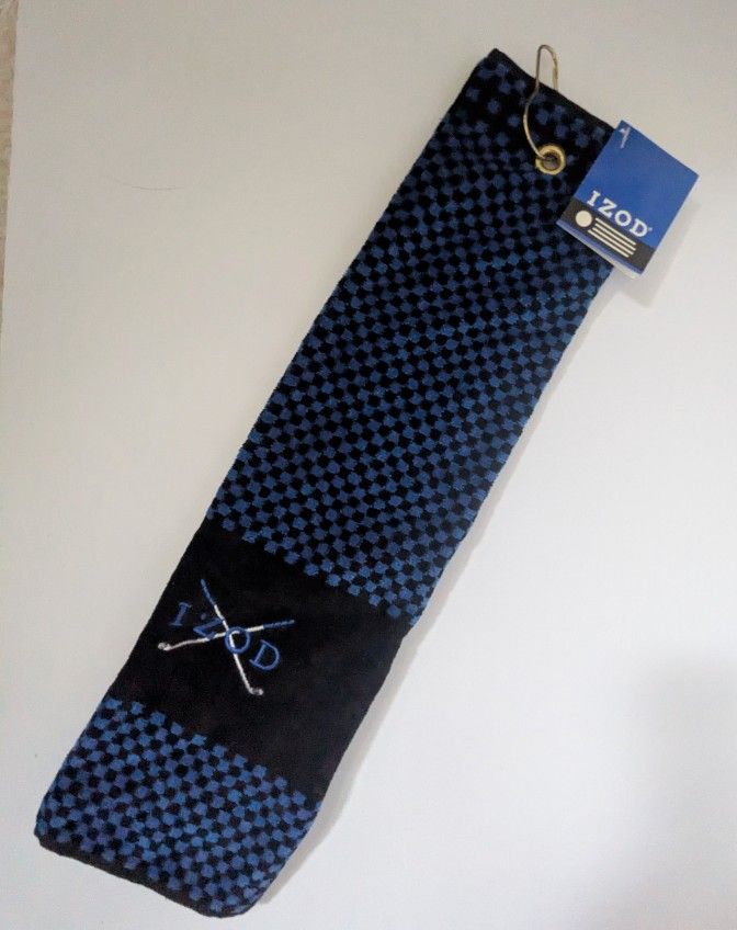 Izod Golf Towel