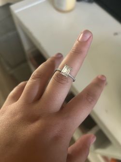 Engagement ring