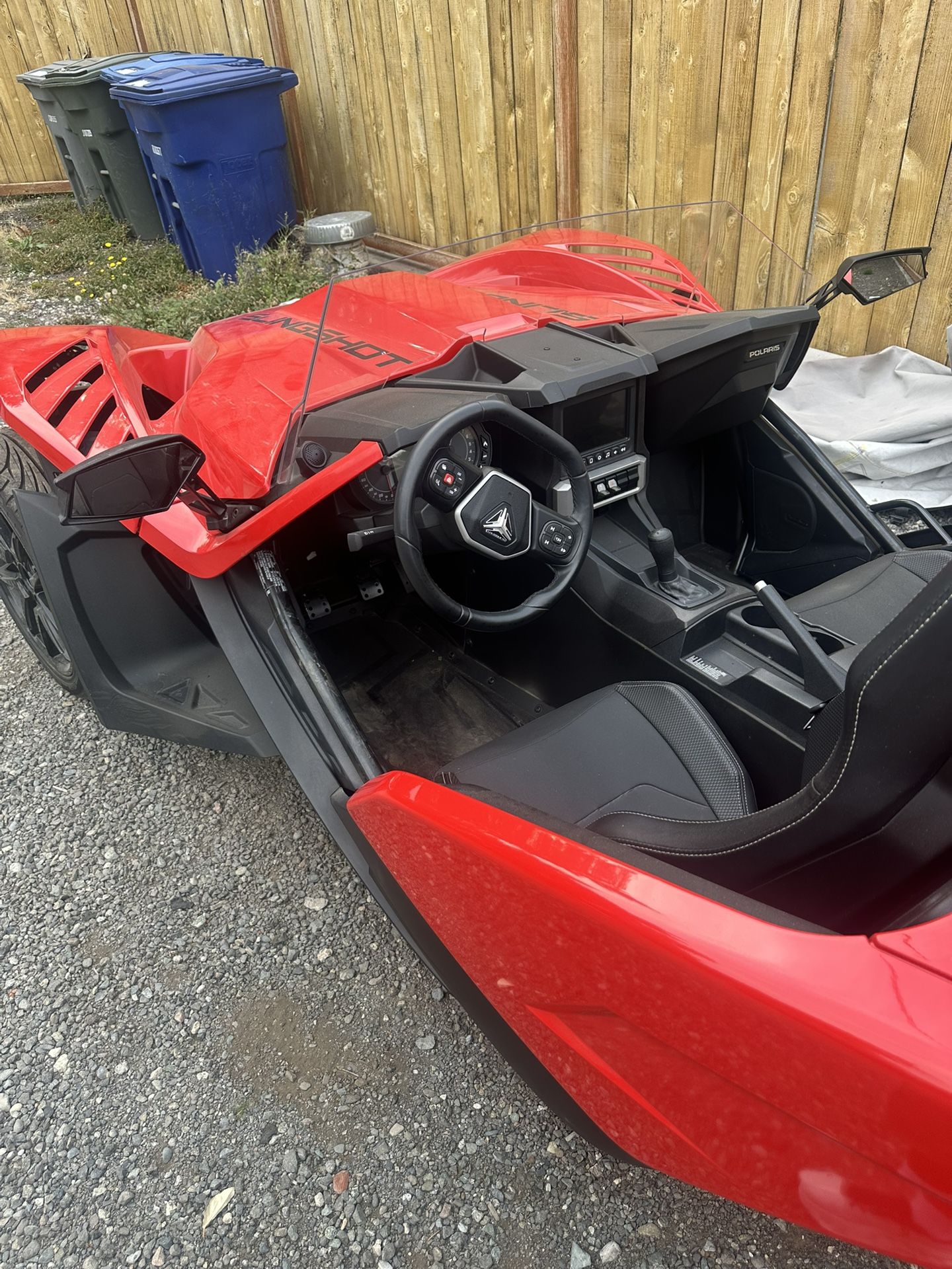 2022 Polaris Slingshot