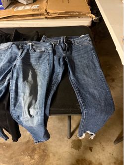 Abercrombie Women’s Jeans Size 26/ 2