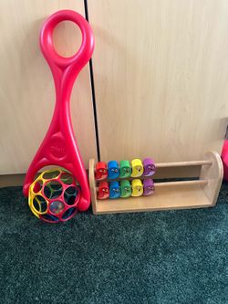 Kids toys bundle