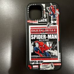 Spider-Man iPhone 12 Casetify