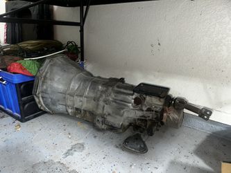 z32 300zx 5 speed trans