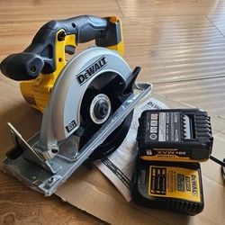 Dewalt Cordless Circular Saw