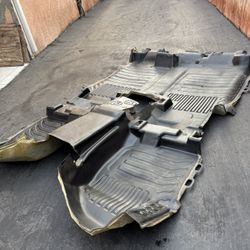 2020 Silverado Carpet Mat 