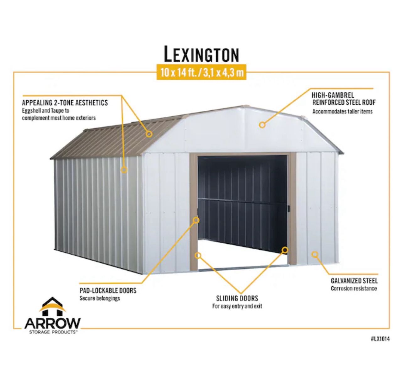 Metal Storage 