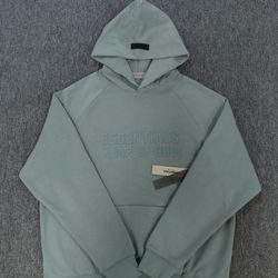 Essential Hoodie Size Medium Brand New 
