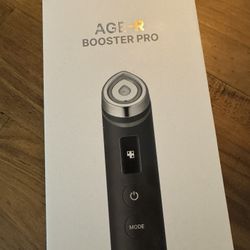 Medicube Age-R Booster Pro!