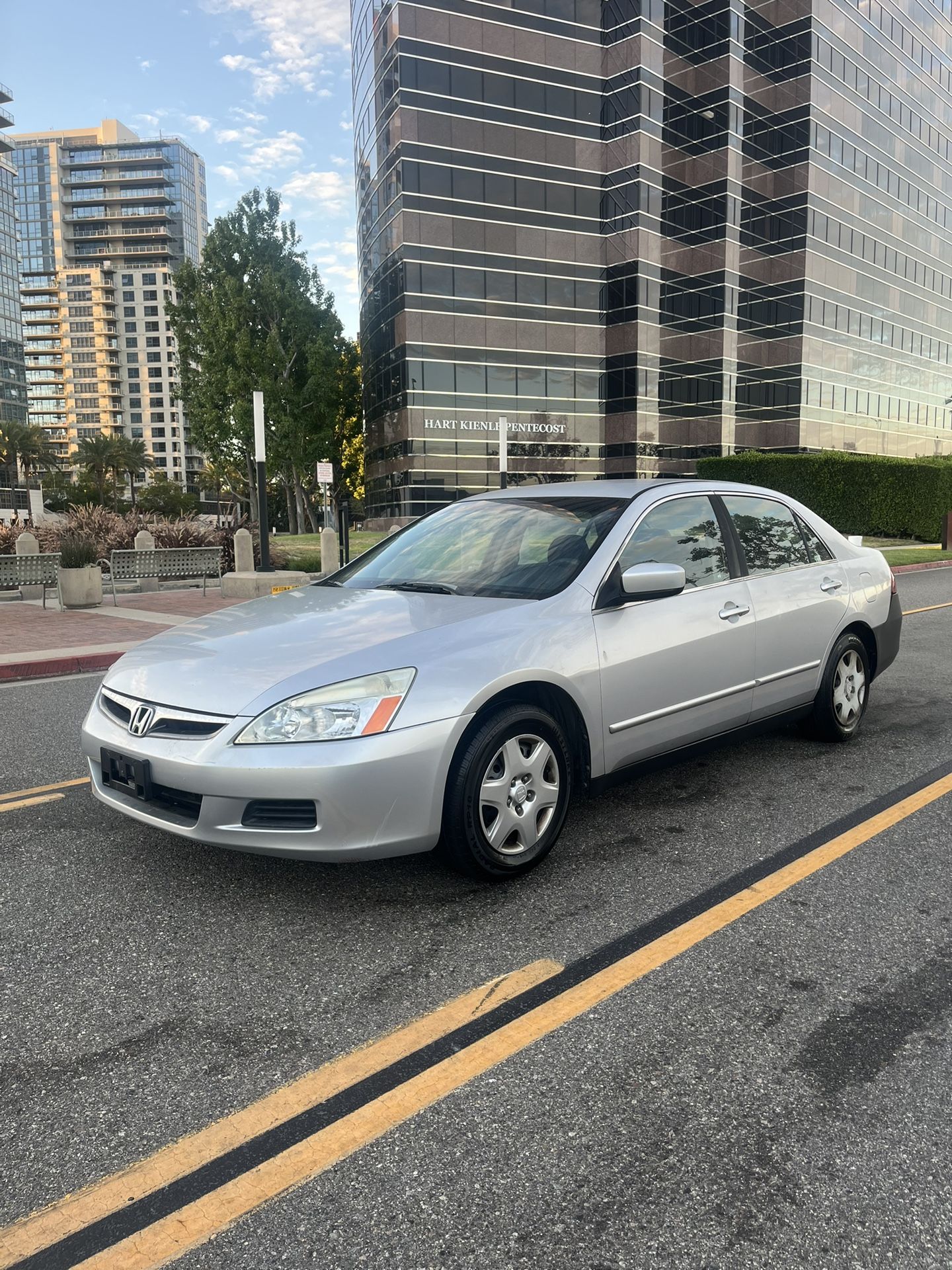 2007 Honda Accord