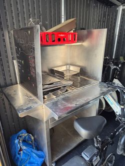 Hot Dog Stand or Whatever stand!