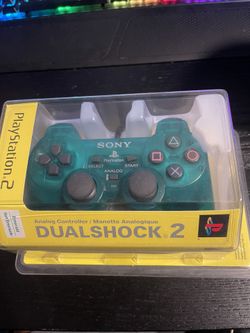 Ps2 DualShock Controller SEALED