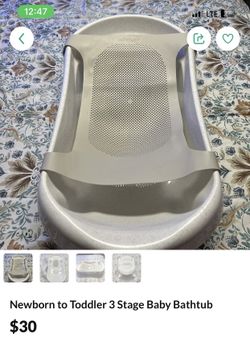 Baby Bath Tub