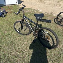 6 Speed Bicycle 26”