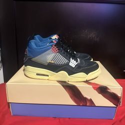 Retro 4 Union "Off Nior" 