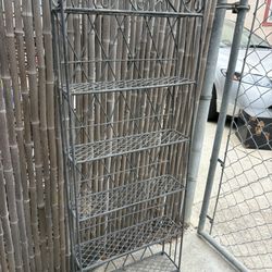 Metal Shelf