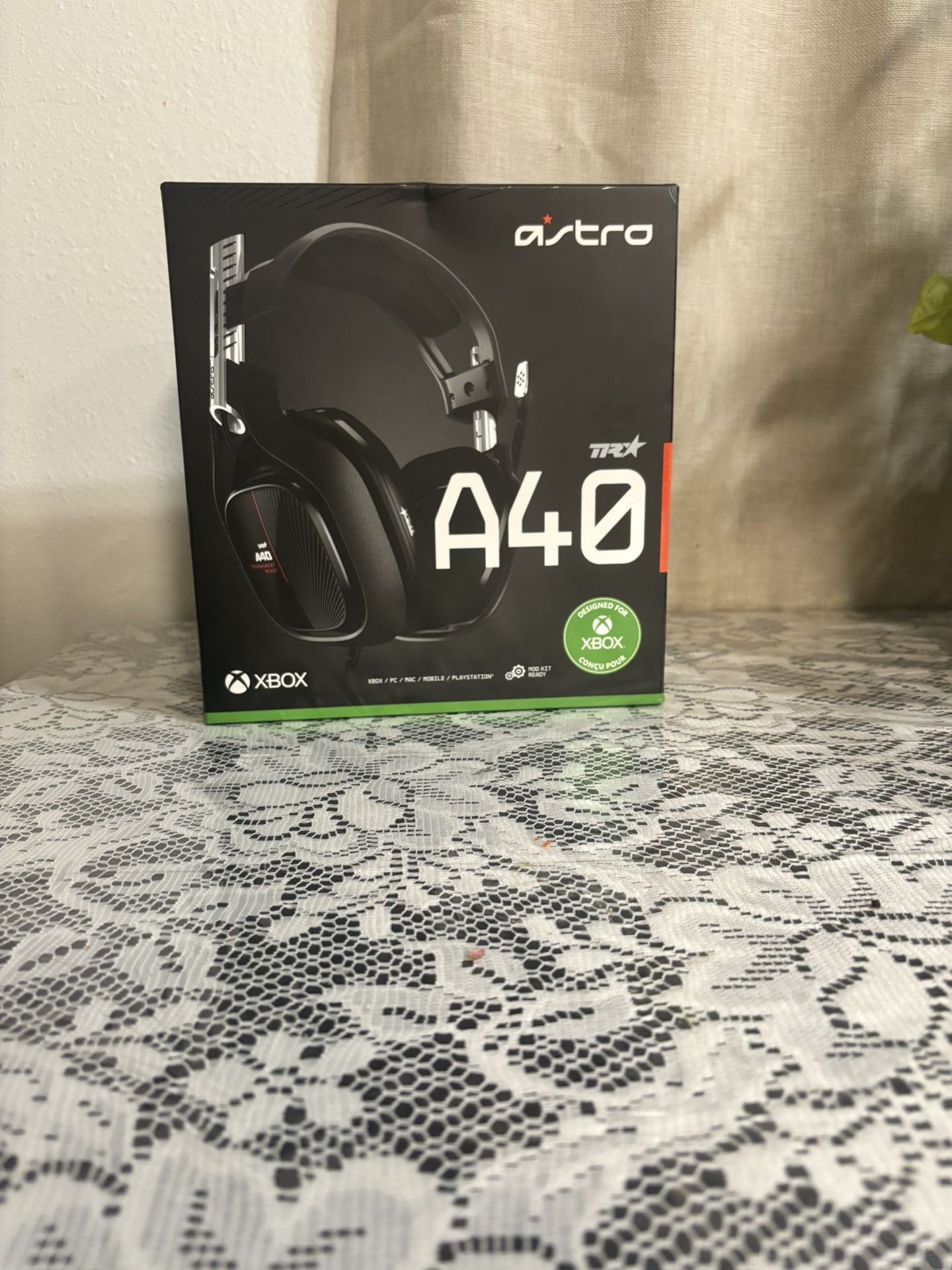 Astro Headset