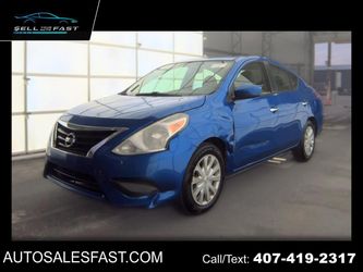 2016 Nissan Versa