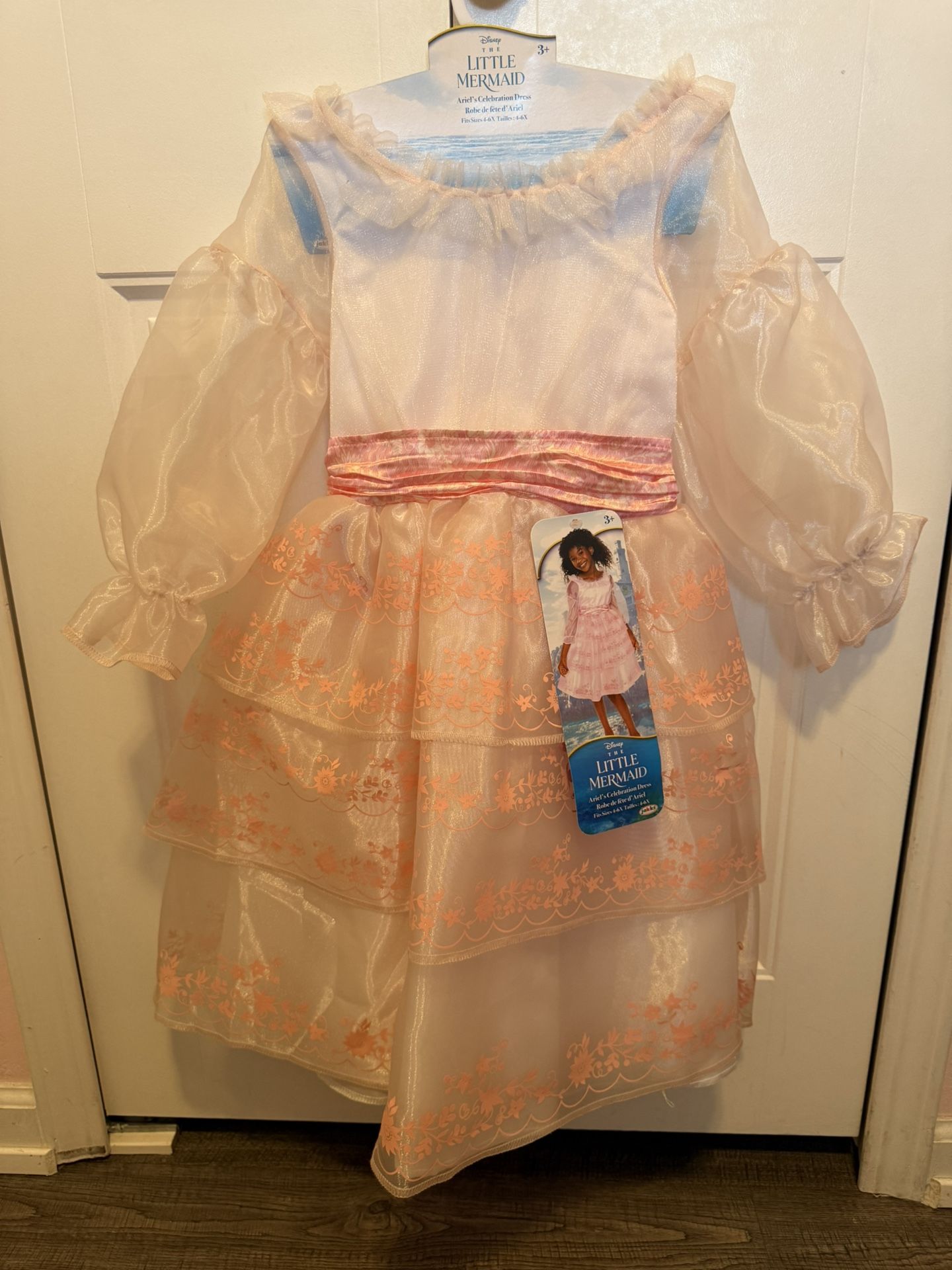 The Little Mermaid Dress