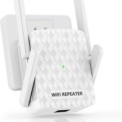 WiFi Extender Signal Booster Up To 10000 sq.ft Coverage
