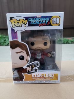 Marvel Guardians of the Galaxy Vol. 2 Star-Lord #198
